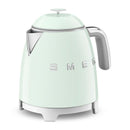 SMEG KLF05PGUK 50s Retro Style Mini Kettle Pastel Green Pastel Green