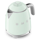 SMEG KLF05PGUK 50s Retro Style Mini Kettle Pastel Green Pastel Green