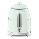 SMEG KLF05PGUK 50s Retro Style Mini Kettle Pastel Green Pastel Green