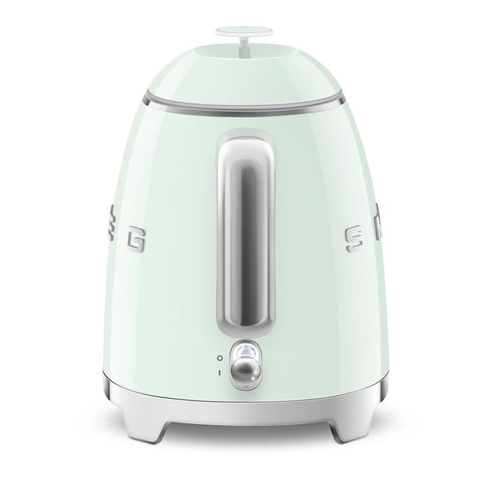 SMEG KLF05PGUK 50s Retro Style Mini Kettle Pastel Green Pastel Green