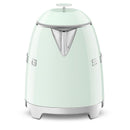 SMEG KLF05PGUK 50s Retro Style Mini Kettle Pastel Green Pastel Green
