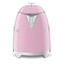 SMEG KLF05PKUK 50s Retro Style Mini Kettle Pink Pink