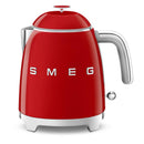 SMEG KLF05RDUK 50s Retro Style Mini Kettle Red Red