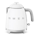 SMEG KLF05WHUK 50s Retro Style Mini Kettle White White