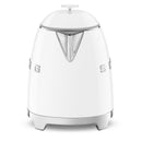 SMEG KLF05WHUK 50s Retro Style Mini Kettle White White