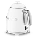 SMEG KLF05WHUK 50s Retro Style Mini Kettle White White