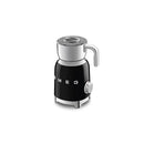 SMEG MFF01BLUK Milk Frother Black Black