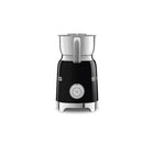 SMEG MFF01BLUK Milk Frother Black Black