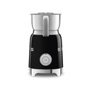 SMEG MFF11BLUK 50s Retro Style Milk Frother Black Black