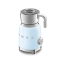 SMEG MFF11PBUK 50s Retro Style Milk Frother Pastel Blue Pastel Blue