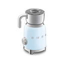 SMEG MFF11PBUK 50s Retro Style Milk Frother Pastel Blue Pastel Blue