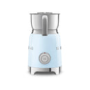 SMEG MFF11PBUK 50s Retro Style Milk Frother Pastel Blue Pastel Blue