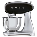 SMEG SMF02BLUK 50s Style Stand Mixer Black Black