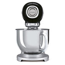 SMEG SMF02BLUK 50s Style Stand Mixer Black Black