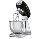 SMEG SMF02BLUK 50s Style Stand Mixer Black Black