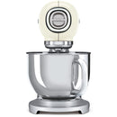 SMEG SMF02CRUK 50s Style Stand Mixer Cream Cream