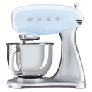 SMEG SMF02PBUK 50s Style Stand Mixer Pastel Blue Pastel Blue