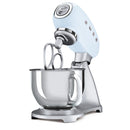 SMEG SMF02PBUK 50s Style Stand Mixer Pastel Blue Pastel Blue