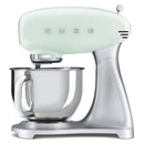 SMEG SMF02PGUK 50s Style Stand Mixer Pastel Green Pastel Green