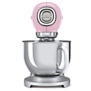 SMEG SMF02PKUK 50s Style Stand Mixer Pink Pink