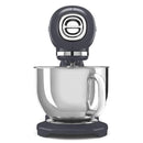 SMEG SMF03GRUK 50s Style Stand Mixer Grey Grey