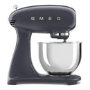 SMEG SMF03GRUK 50s Style Stand Mixer Grey Grey