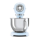 SMEG SMF03PBUK 50s Style Stand Mixer Pastel Blue Pastel Blue