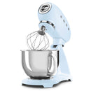SMEG SMF03PBUK 50s Style Stand Mixer Pastel Blue Pastel Blue