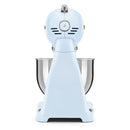 SMEG SMF03PBUK 50s Style Stand Mixer Pastel Blue Pastel Blue