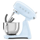 SMEG SMF03PBUK 50s Style Stand Mixer Pastel Blue Pastel Blue