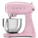 SMEG SMF03PKUK 50s Style Stand Mixer Pink Pink