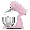 SMEG SMF03PKUK 50s Style Stand Mixer Pink Pink