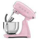 SMEG SMF03PKUK 50s Style Stand Mixer Pink Pink