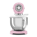 SMEG SMF03PKUK 50s Style Stand Mixer Pink Pink