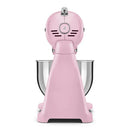SMEG SMF03PKUK 50s Style Stand Mixer Pink Pink