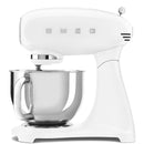 SMEG SMF03WHUK 50s Style Stand Mixer White White