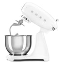 SMEG SMF03WHUK 50s Style Stand Mixer White White