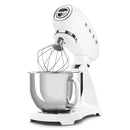 SMEG SMF03WHUK 50s Style Stand Mixer White White