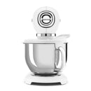 SMEG SMF03WHUK 50s Style Stand Mixer White White