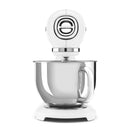 SMEG SMF03WHUK 50s Style Stand Mixer White White
