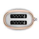 SMEG TSF01RGUK 50s Retro Style 2 Slice Toaster Rose Gold Rose Gold