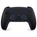 Sony DualSense PlayStation Midnight Black Wireless Controller PS5