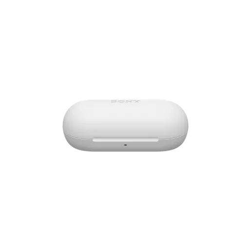 Sony WFC700NW Wireless Noise Cancelling Earbuds White White