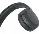 Sony WHCH520B Wireless Headphones Black Black