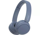 Sony WHCH520L Wireless Headphones Blue Blue