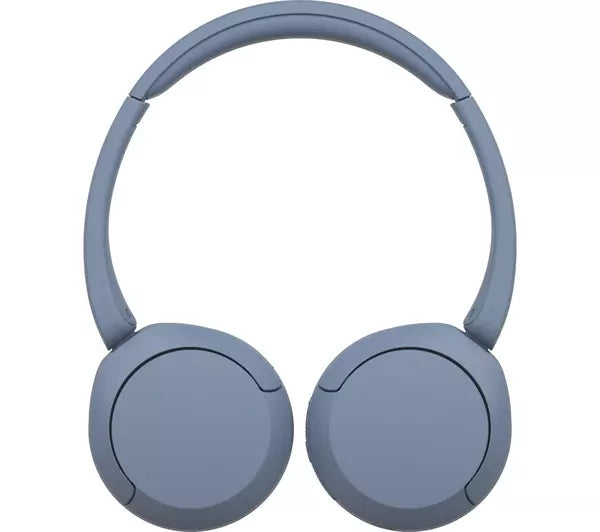 Sony WHCH520L Wireless Headphones Blue Blue