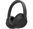 Sony WHCH720NB Wireless Noise Cancelling Headphones Black Black