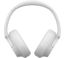 Sony WHCH720NW Wireless Noise Cancelling Headphones White White