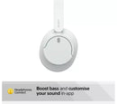 Sony WHCH720NW Wireless Noise Cancelling Headphones White White