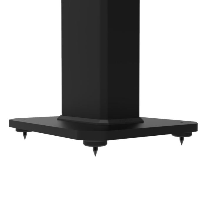 Kanto SX26 Speaker Stands 26 Inch Black